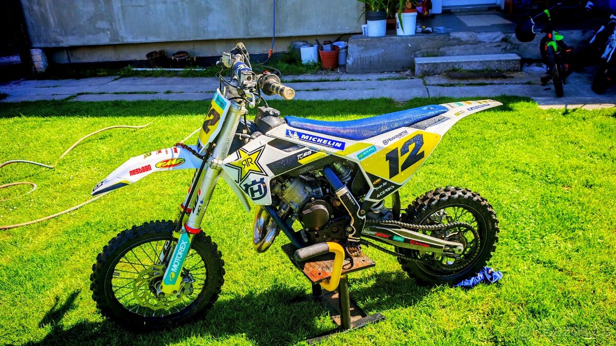 Husqarna TC 65 - 2