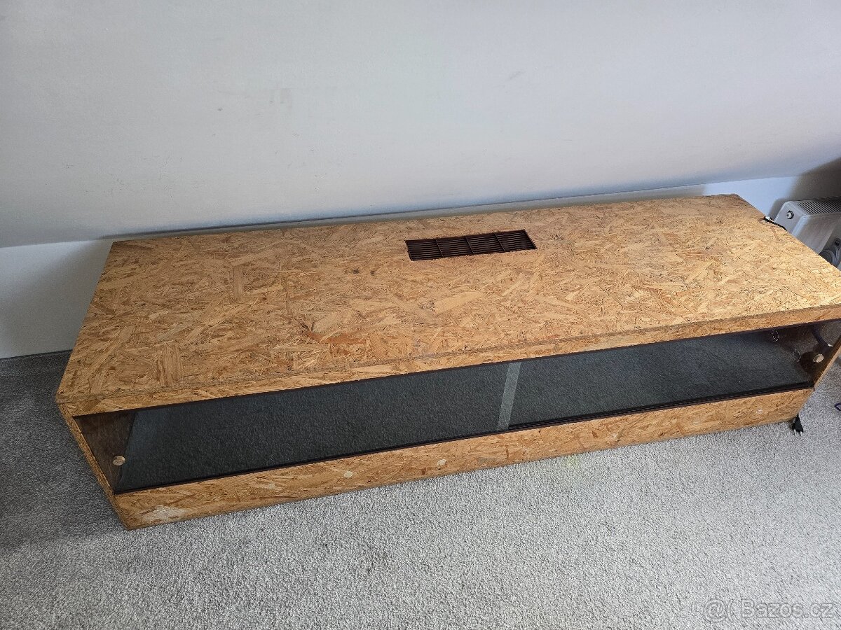 Terarium 200x50x60cm - 2