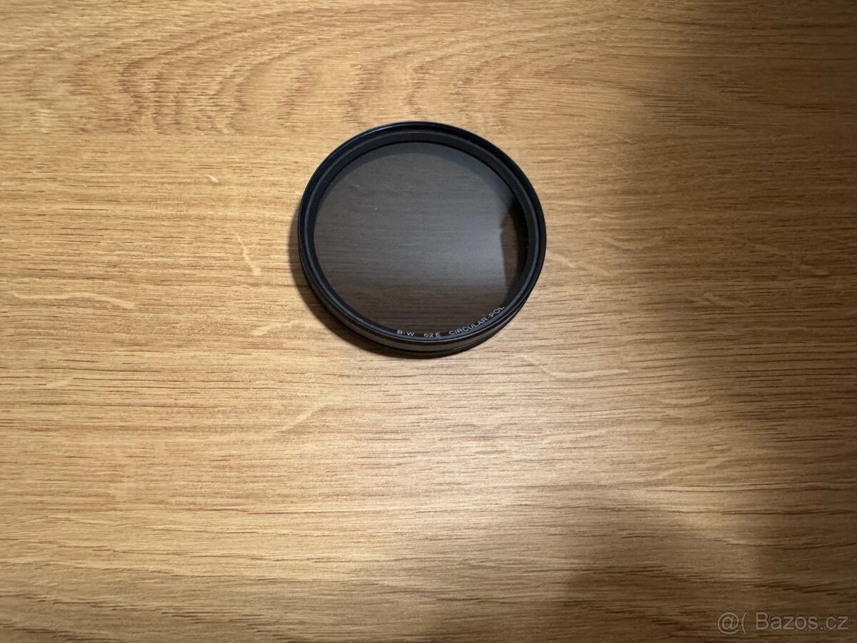B+W 62 E Circular-Pol - 2