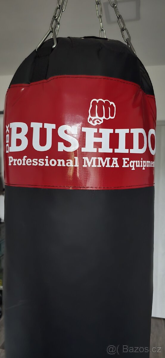 Boxovací pytel Bushido 130cm - 2