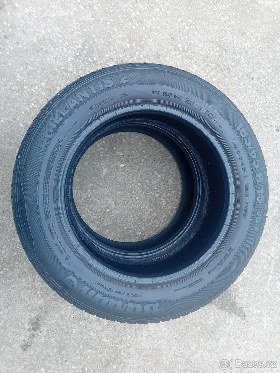Pneumatiky Barum 185/65 R15 - 2