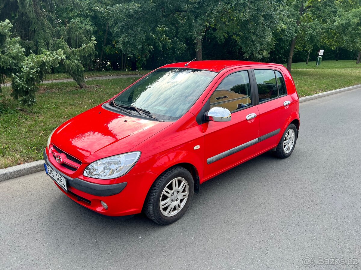 Hyundai Getz 1.5crdi - 2