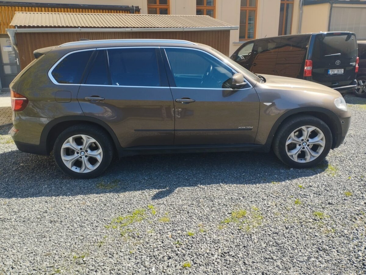 BMW X5 - 2