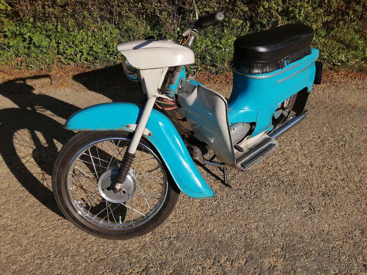Jawa pionýr - 2