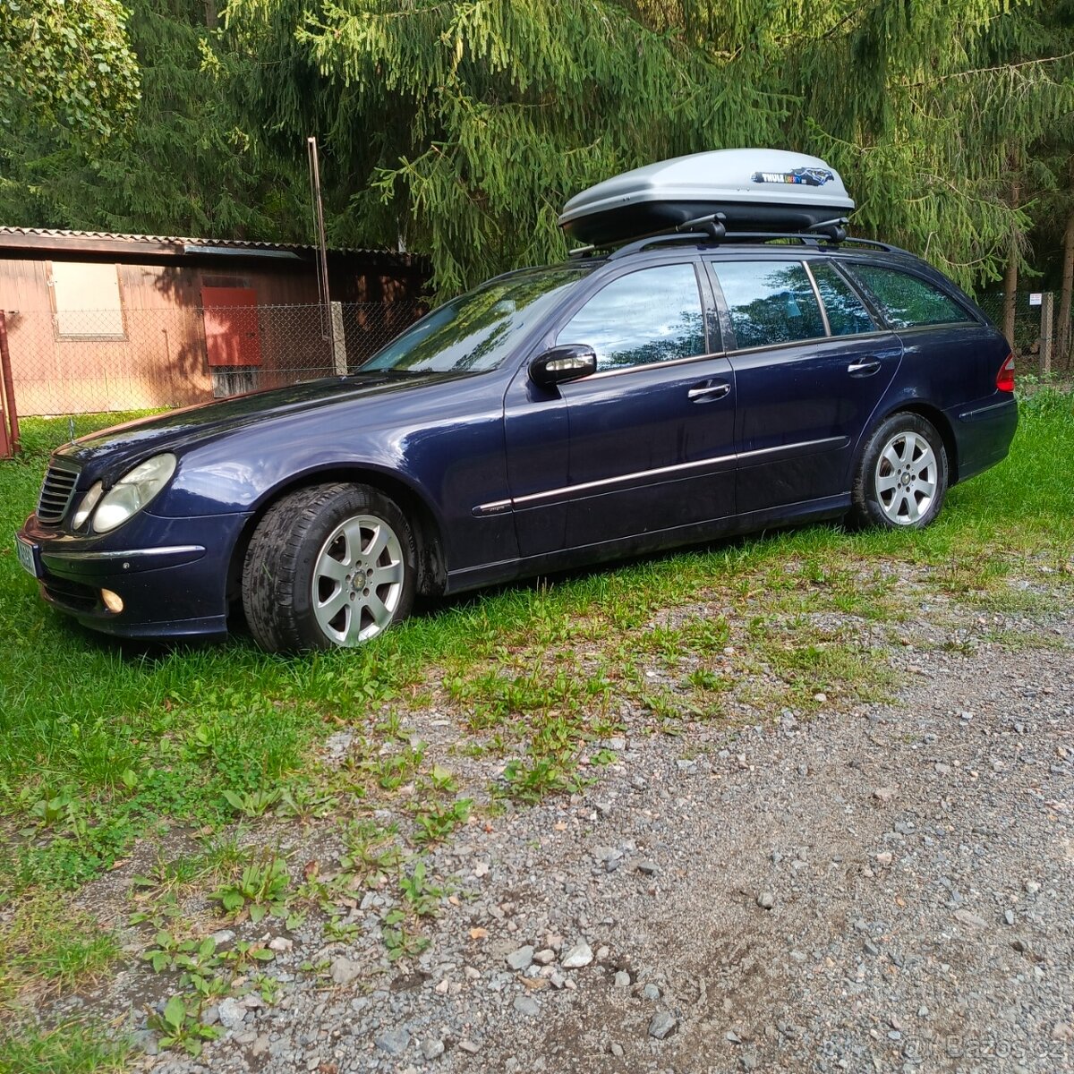 Mercedes Benz w211 320cdi r6 - 2