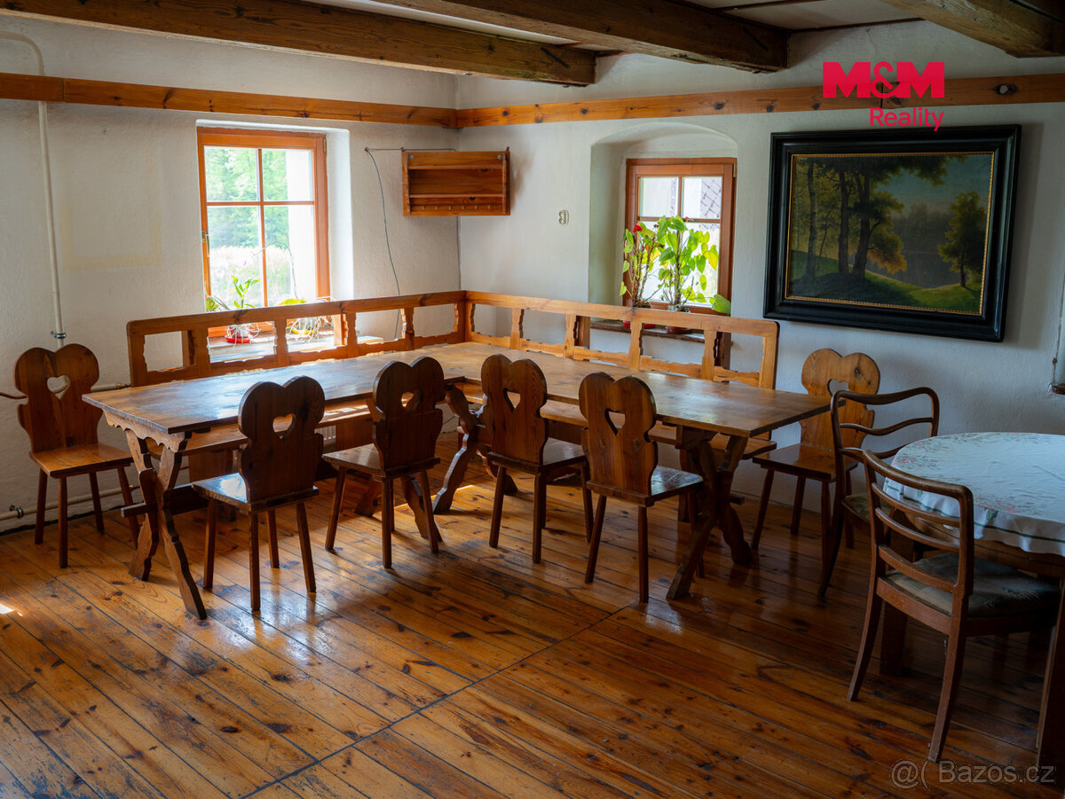 Prodej chalupy, 132 m², Holčovice - 2