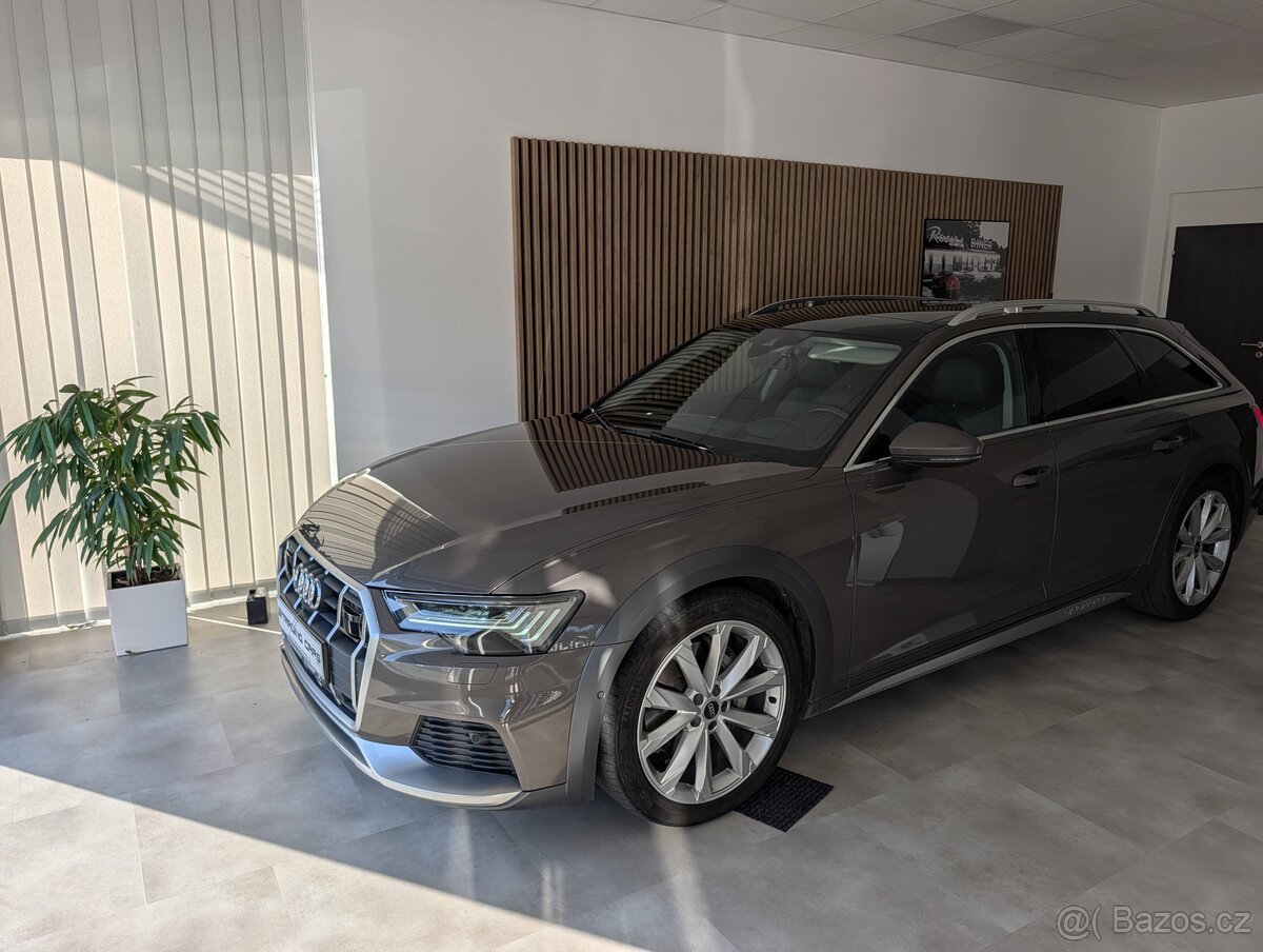 Audi A6 50 TDI 3.0 210kW 8A QUATTRO/ DPH - 2