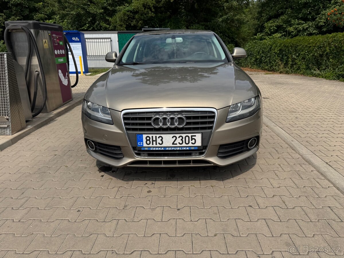 Audi A4 B8 ,2.0 TDI, Manual , B&O - 2