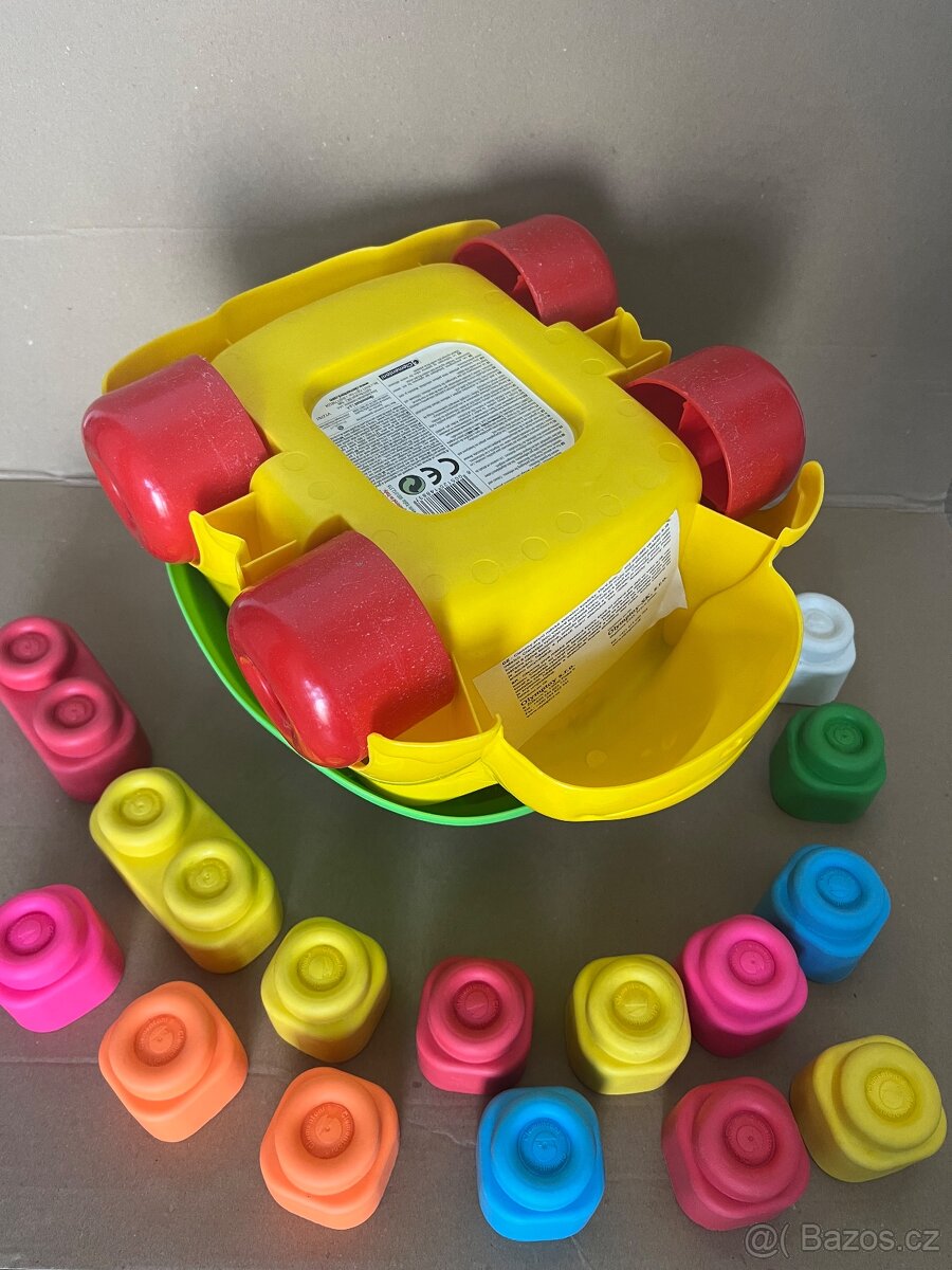 želva s kostkami Baby Clemmi - 2