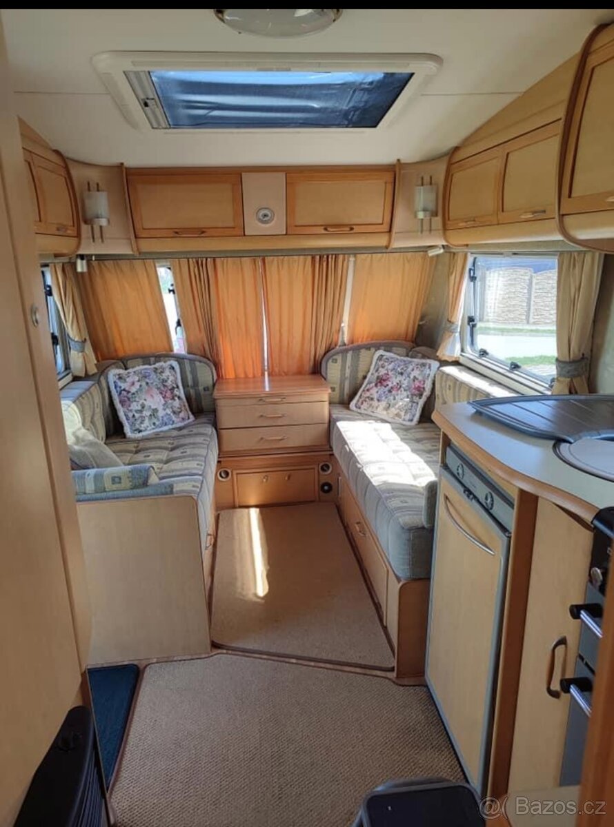 Swift Abbey GTS 415 impression 500 - 2