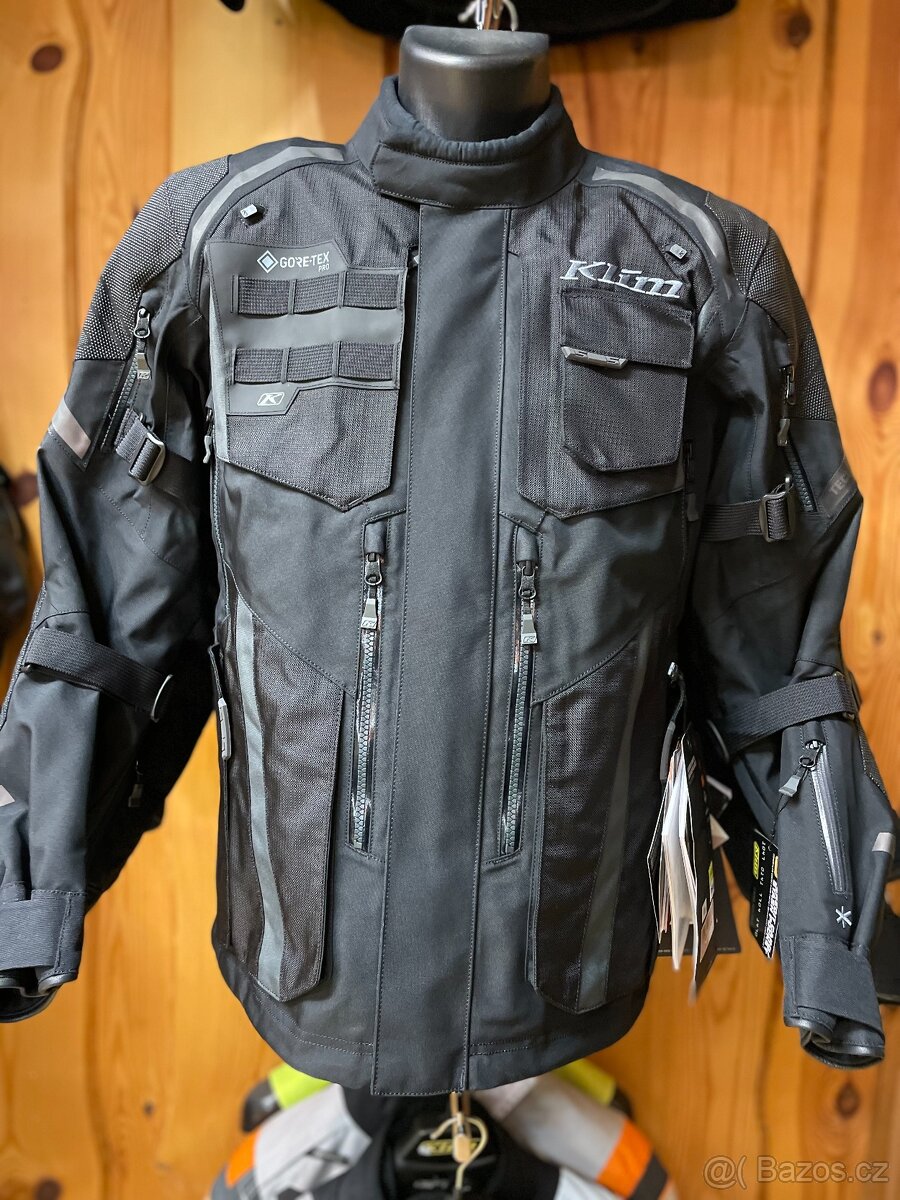 Moto bunda KLIM / motocyklová bunda - - 2