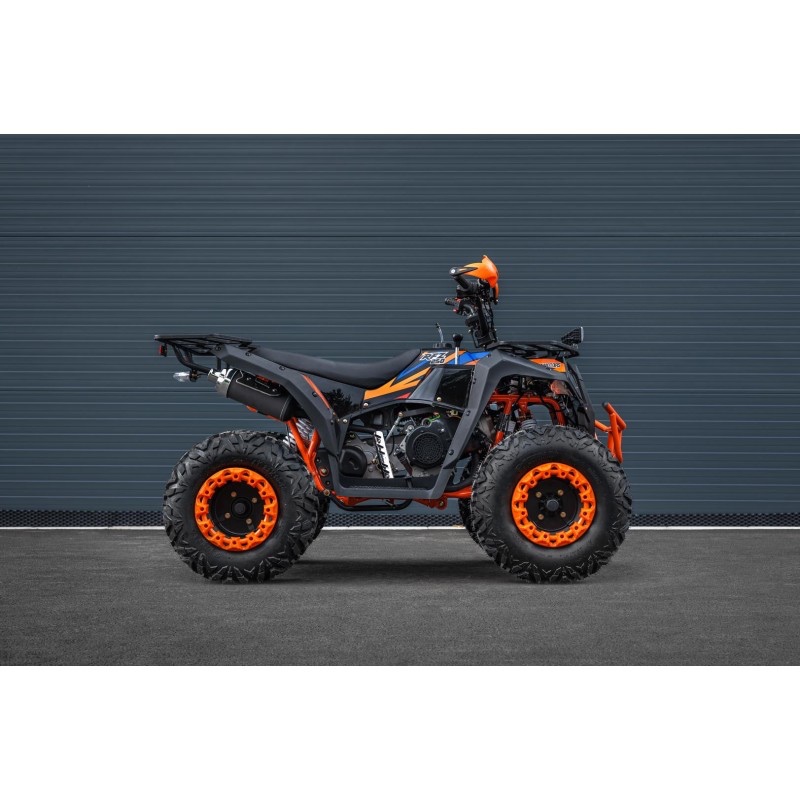 Čtyřkolka RFZ 250, oranžová