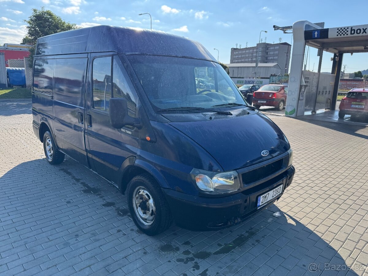 Ford Transit T280 2,0TDCi 74kW - 2