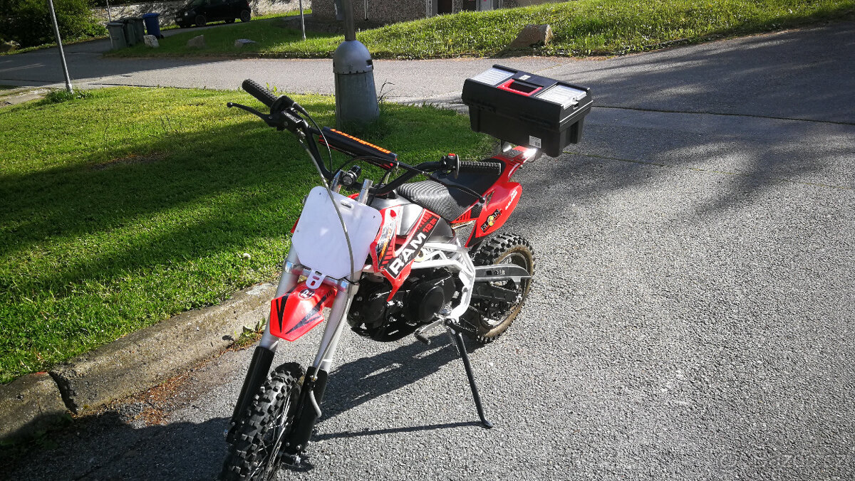 Pitbike SKY