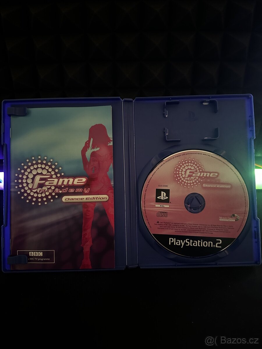 Fame Academy Dance – PS2 - 2