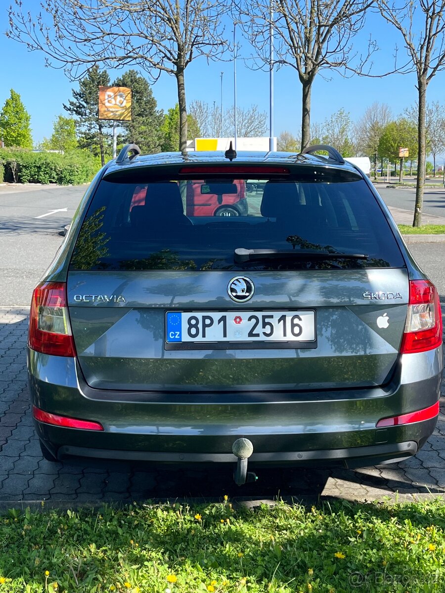 Octavia 3 - 2