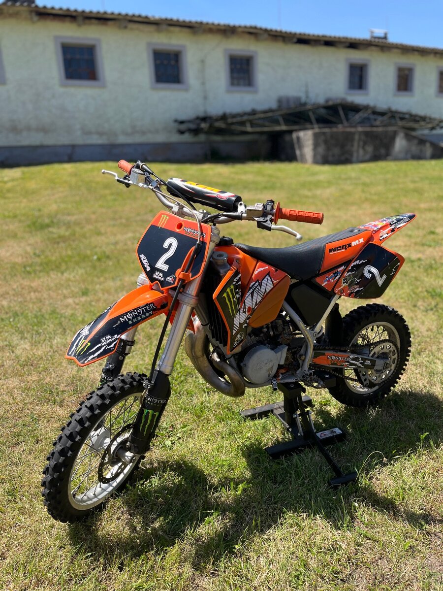 KTM sx 65