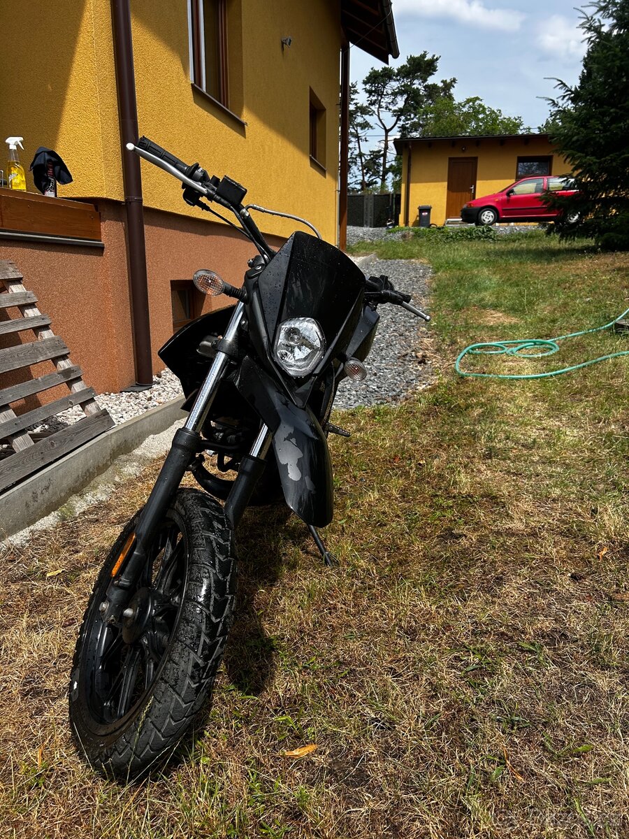Derbi Senda DRD X-Treme 2015