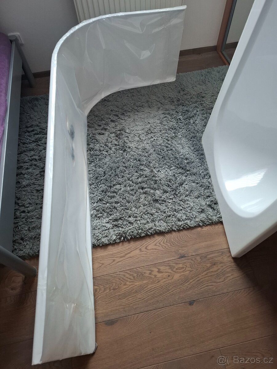 Akrylátová vana - 2