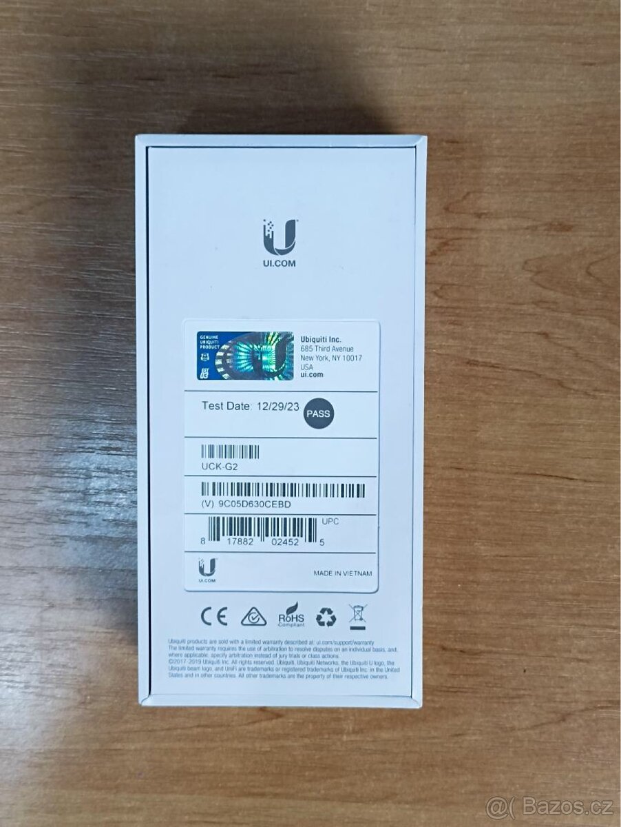 Ubiquiti CloudKey 2 - 2