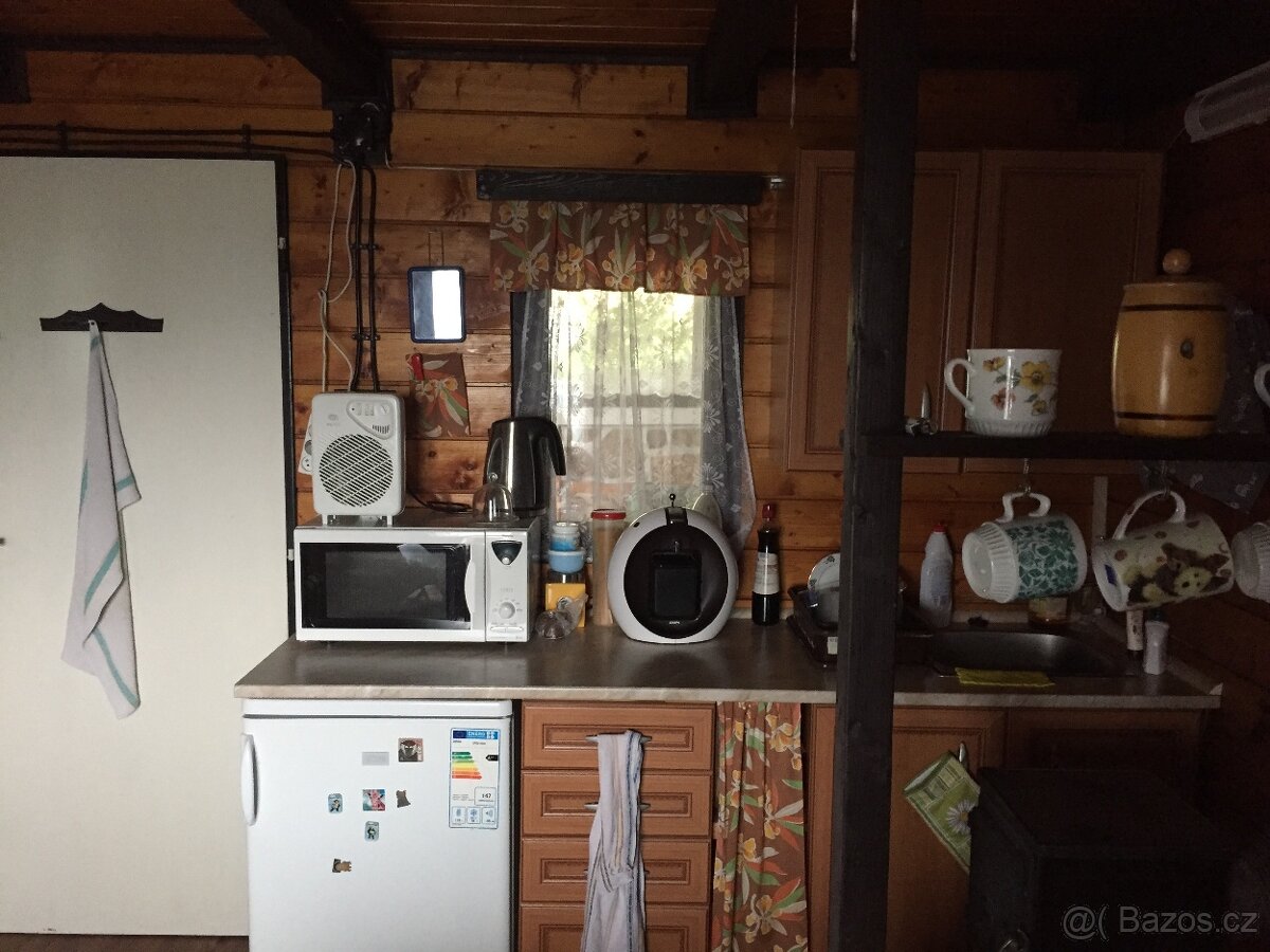 Rekreační objekt Malé Žernoseky - 2