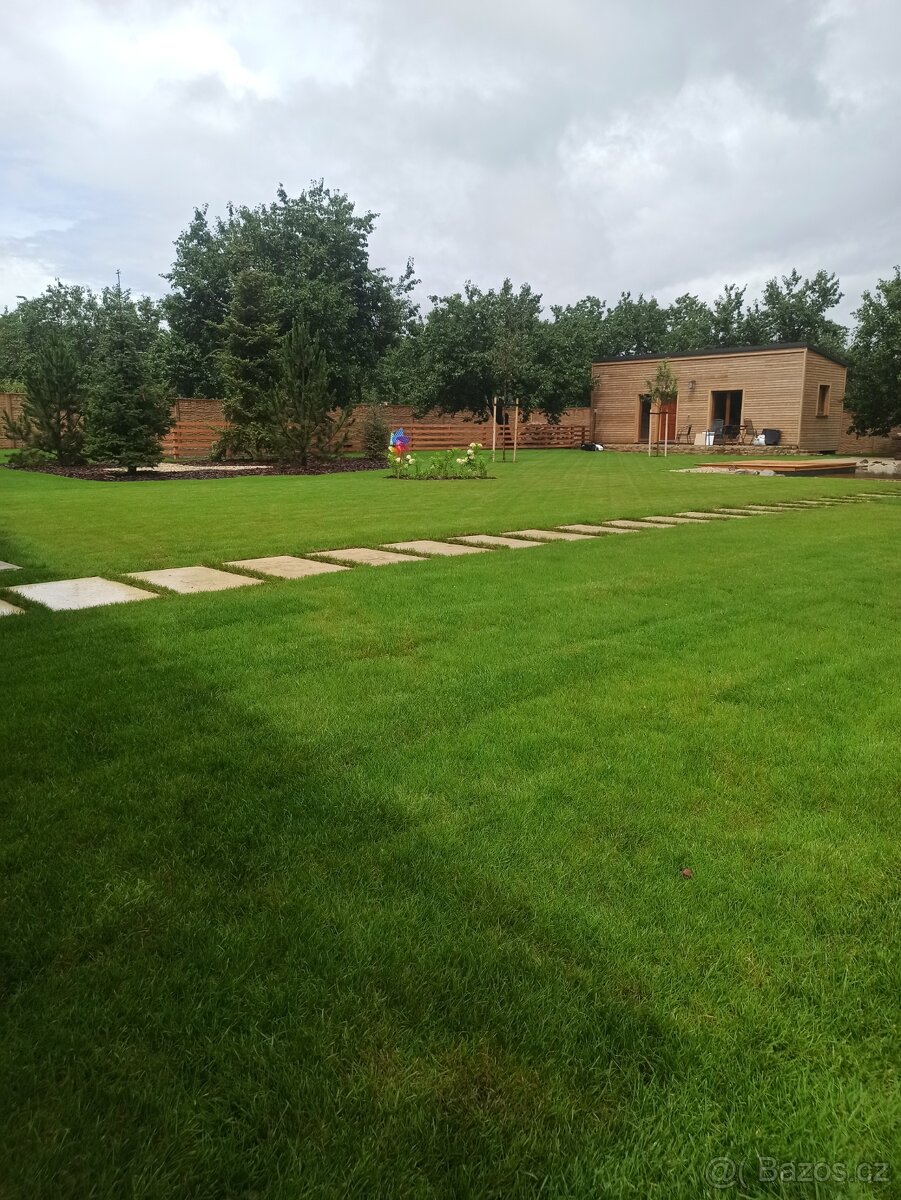 Zahradnické práce - 2