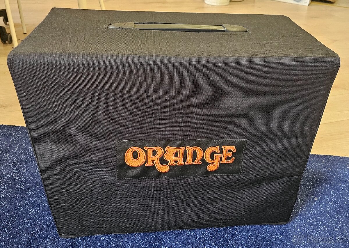 Prodám kytarový reprobox Orange PPC112 Black 60W - 2