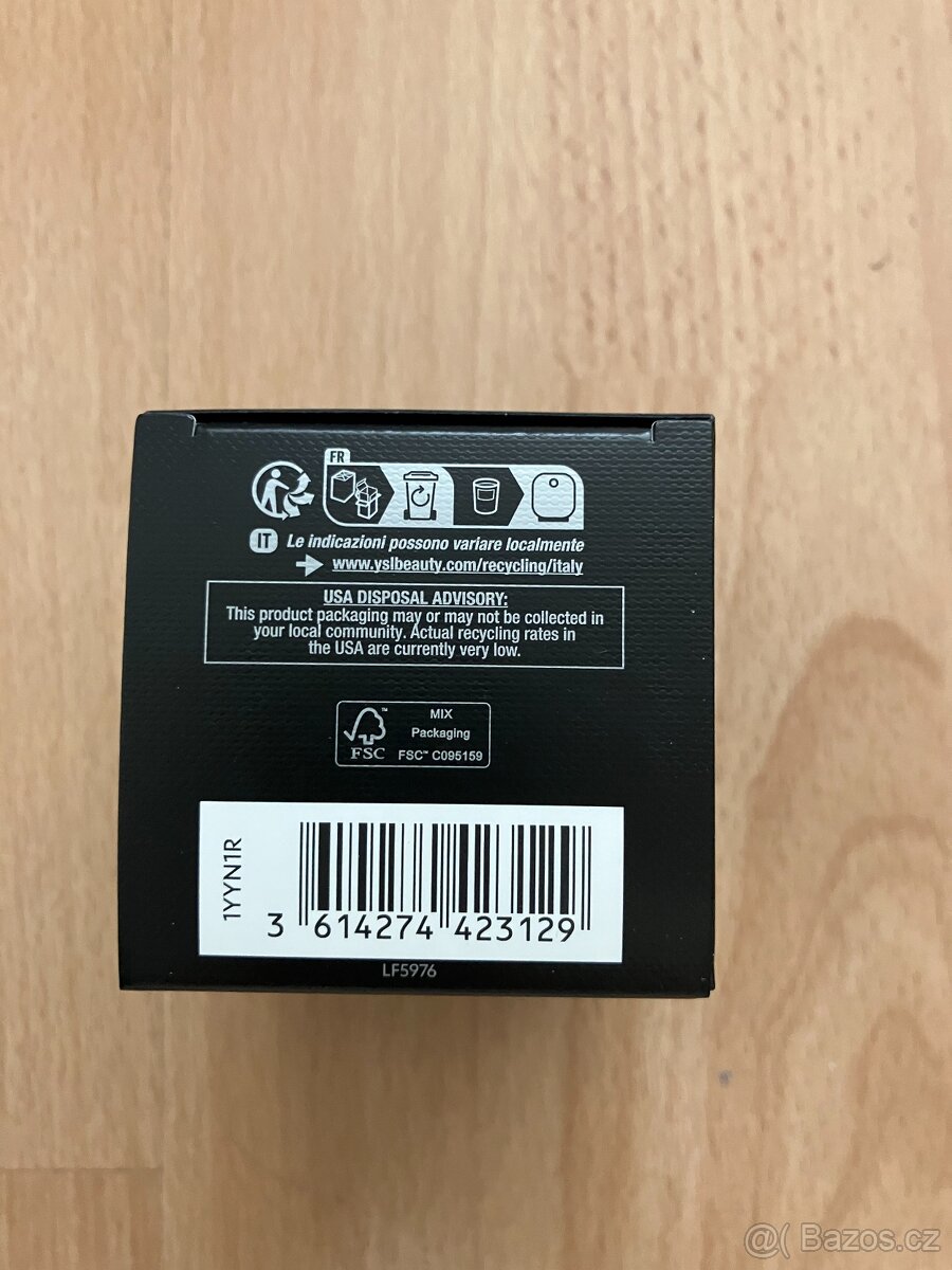 Vonná svíčka Yves Saint Laurent Le Vestiaire des Parfums 66 - 2