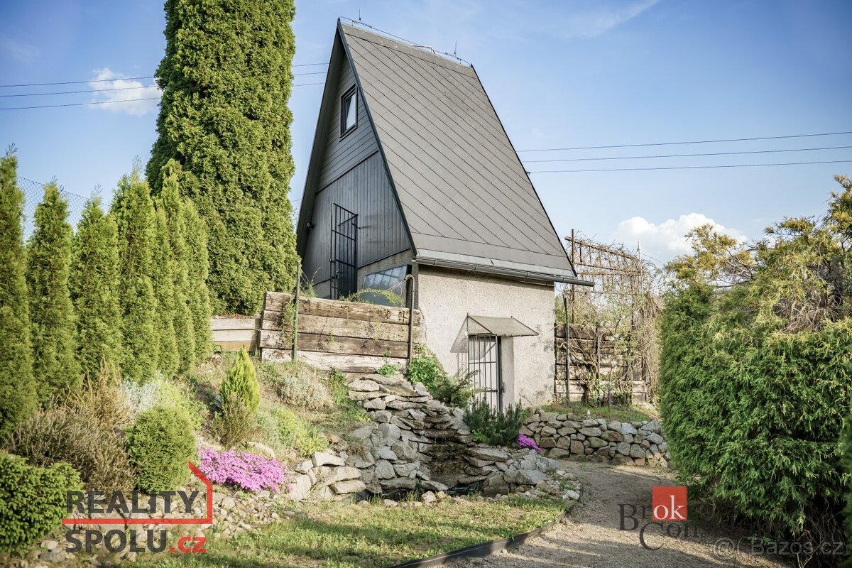 Prodej, domy/chata, 30 m2, 46303 Stráž nad Nisou, Liberec [I - 2