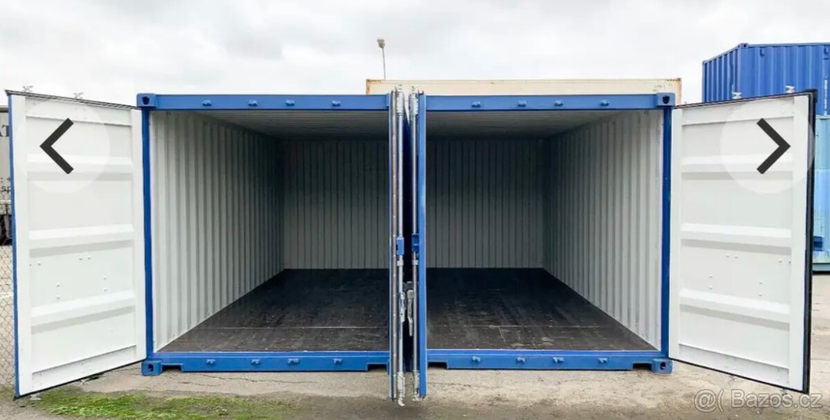 Pronájem garáže - prostor - Trutnov Volanov - 2