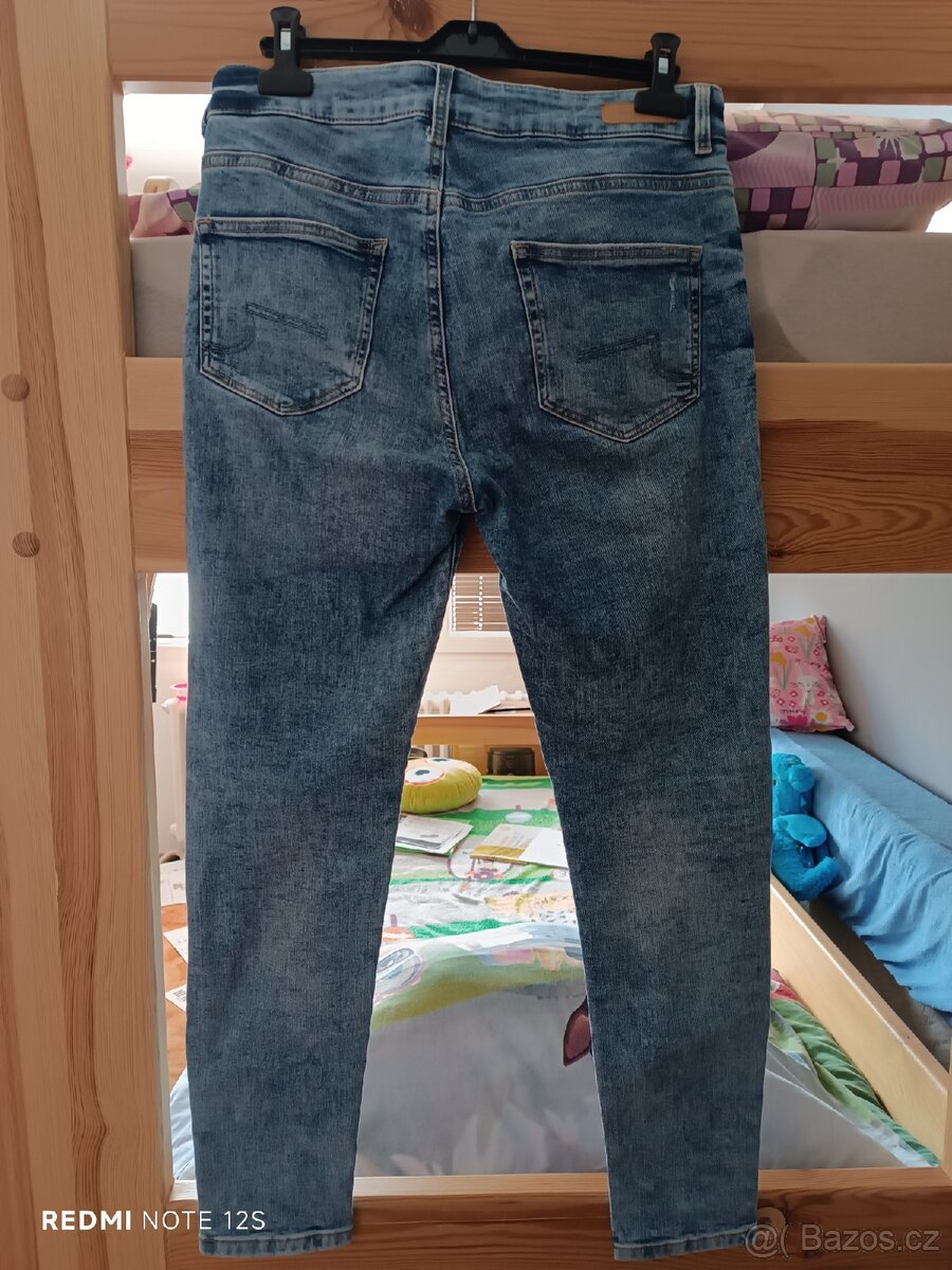 Dámské džíny - 2