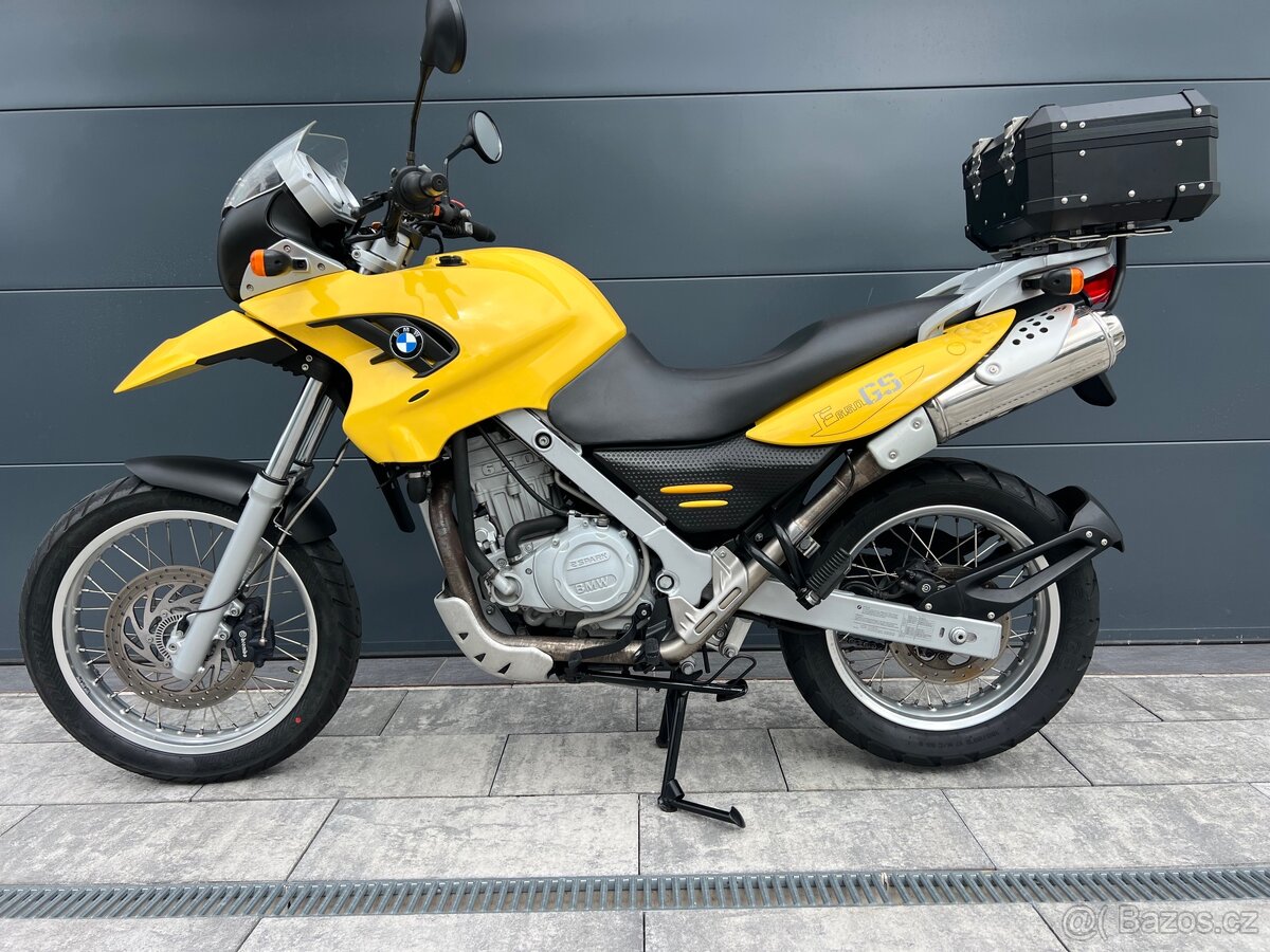 Bmw f 650 gs