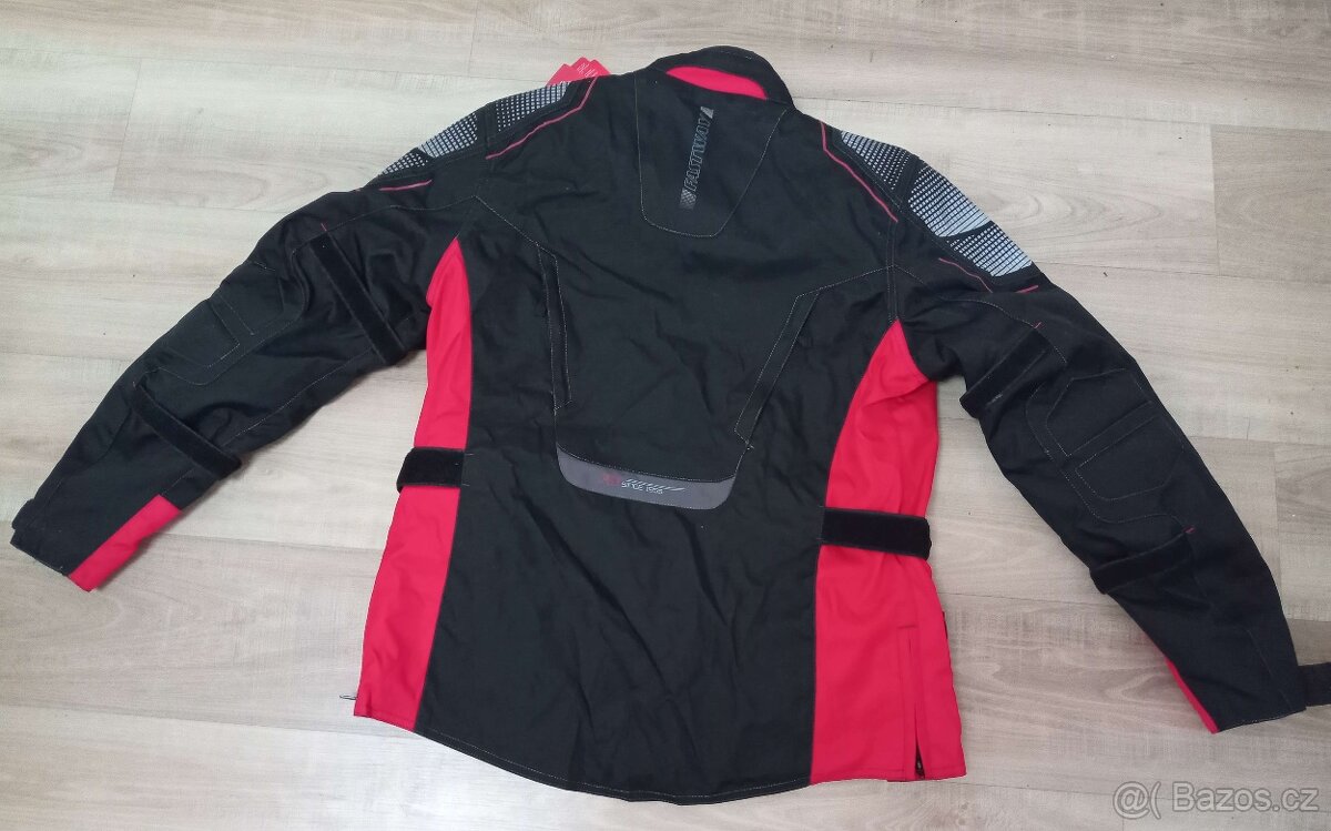 Textilní bunda a kalhoty na moto - 2