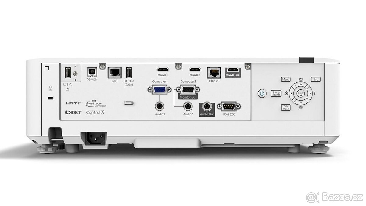 EPSON EB-L530U Projector - 2