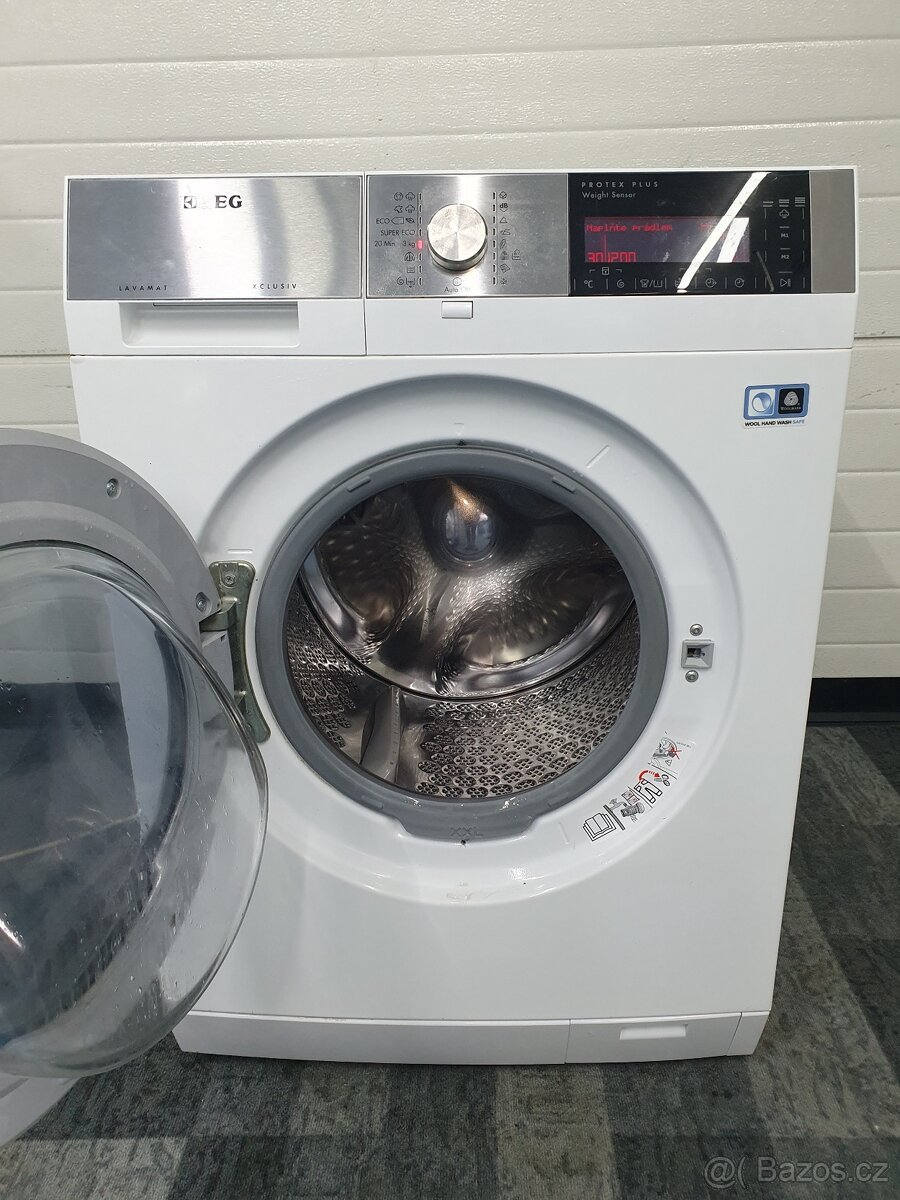 Pračka AEG L98699FL2 A+++ - 2