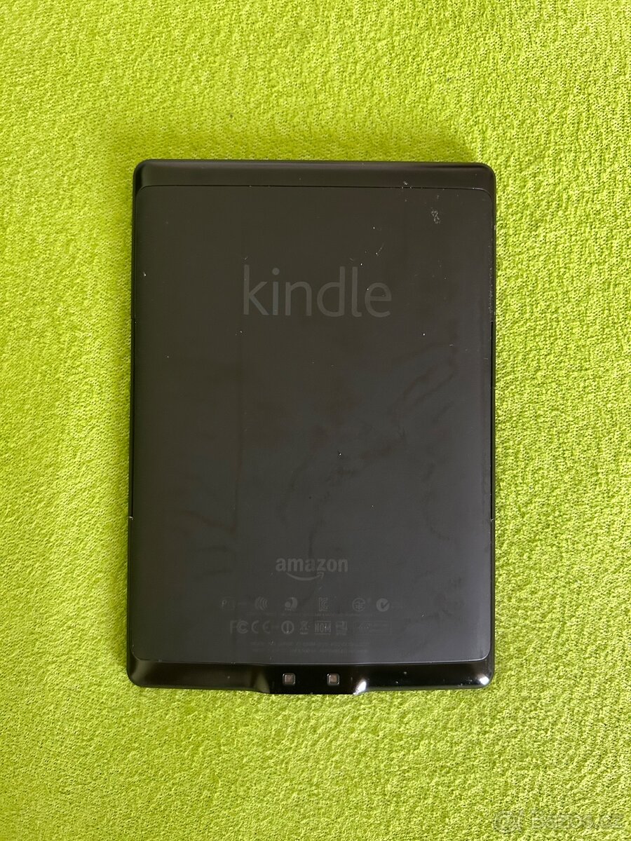Amazon Kindle 4 - 2