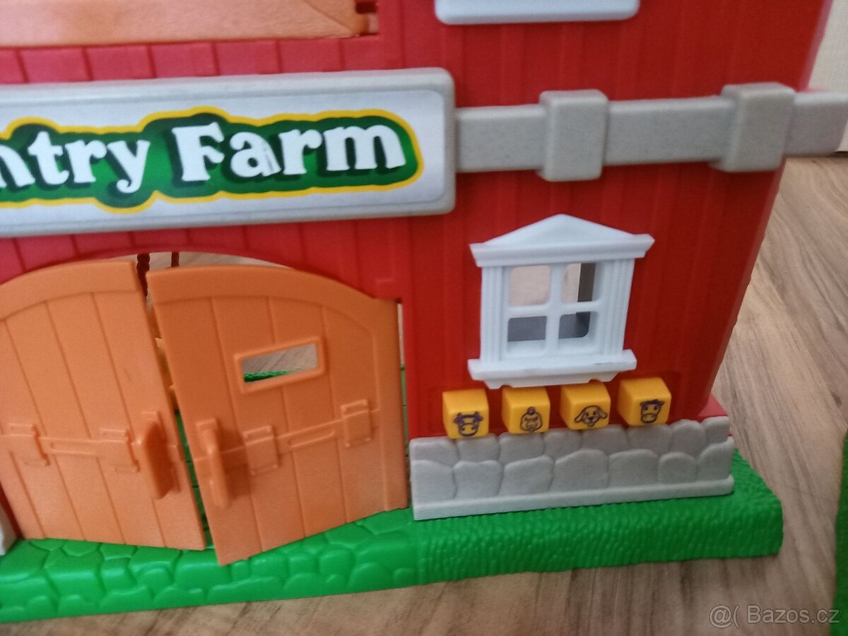 Farma s koniky (herni sada) - 2