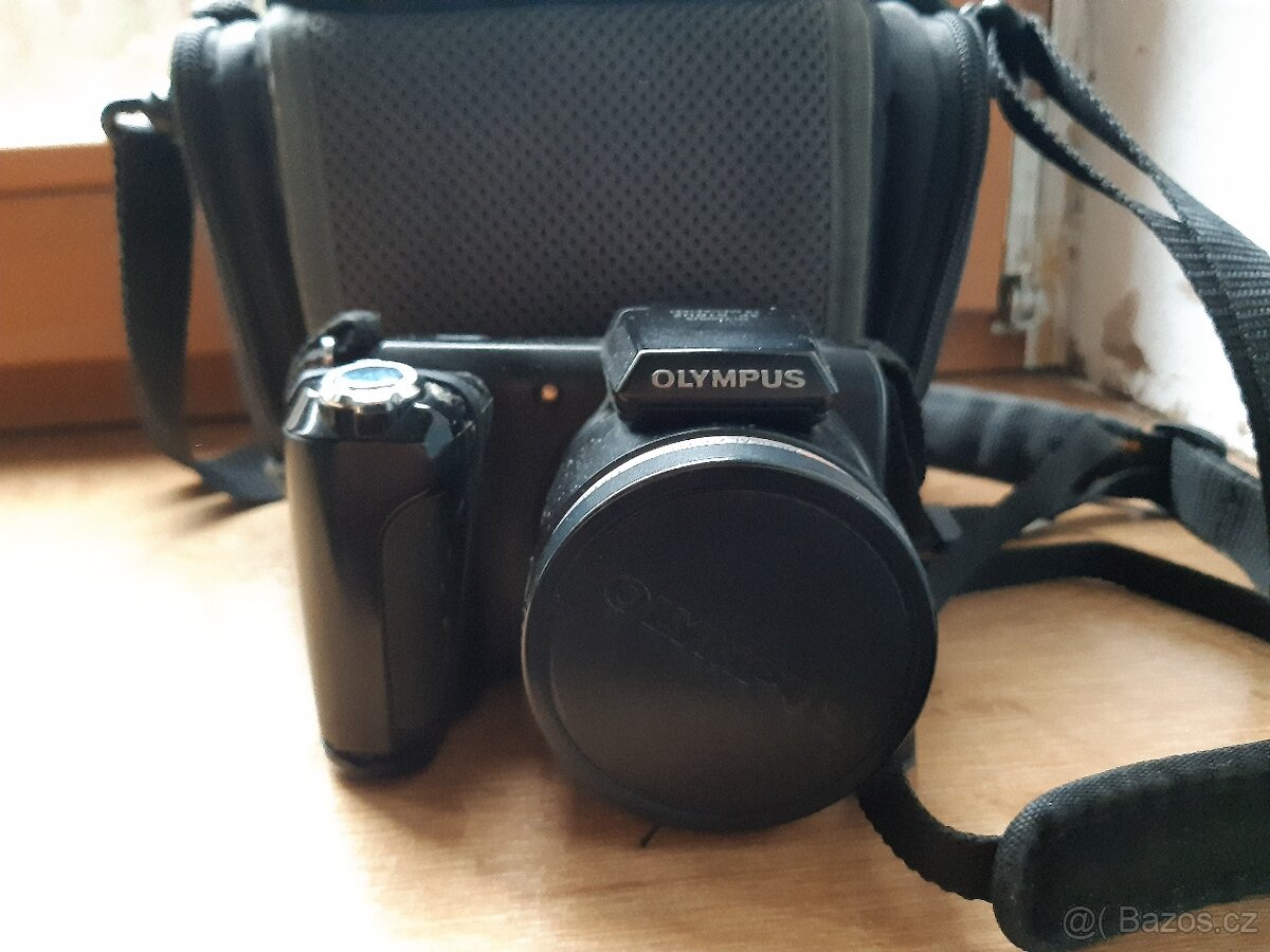 Olympus SP-610UZ - 2