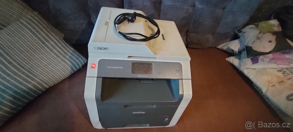 Prodám tiskárnu viz. foto. jede přes wifi,tisk,sken,funkčkní - 2