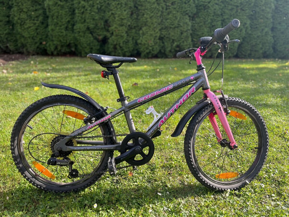 Author Cosmic 20” - 2