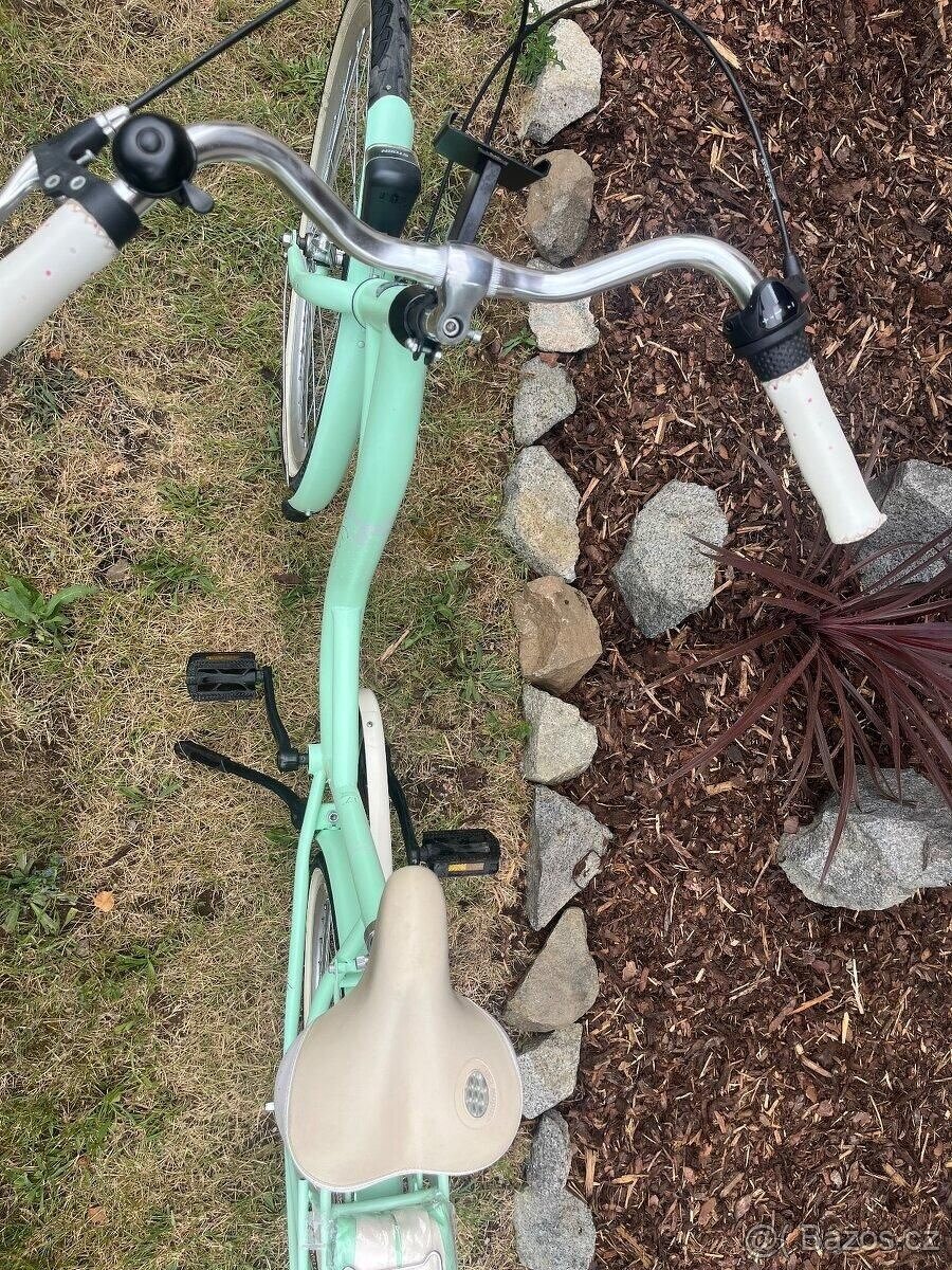 Dámské městské kolo - 2