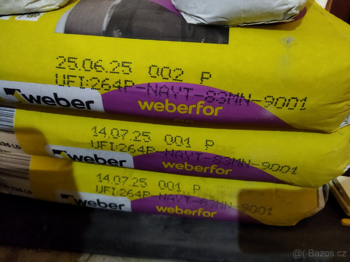 3ks Weber weberfor profiflex C2TE S1 - 2