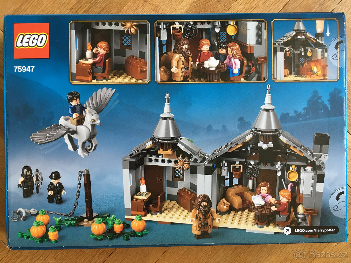 LEGO Harry Potter 75947 - 2