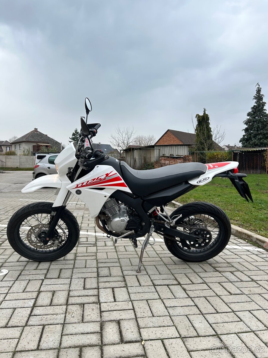 Yamaha XT 125 X 2007 - 2