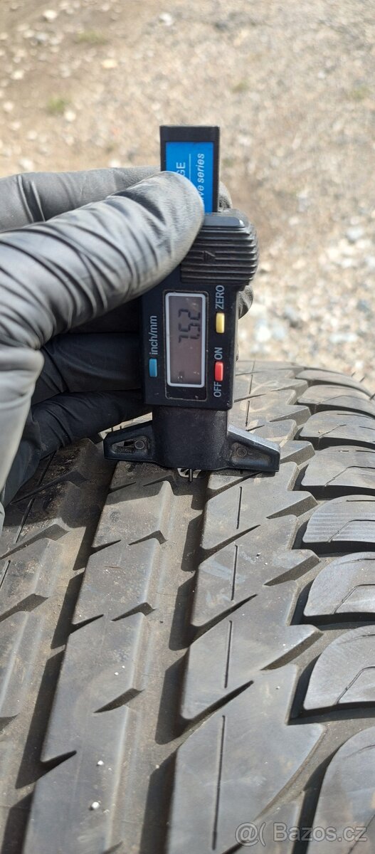 1xPneu Kleber 195/50 R15 - 2