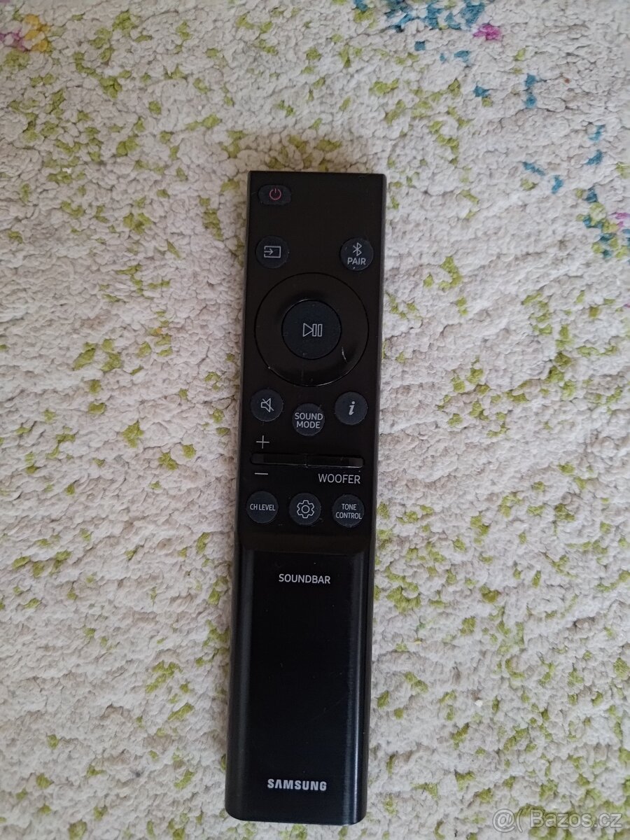 Soundbar samsung - 2