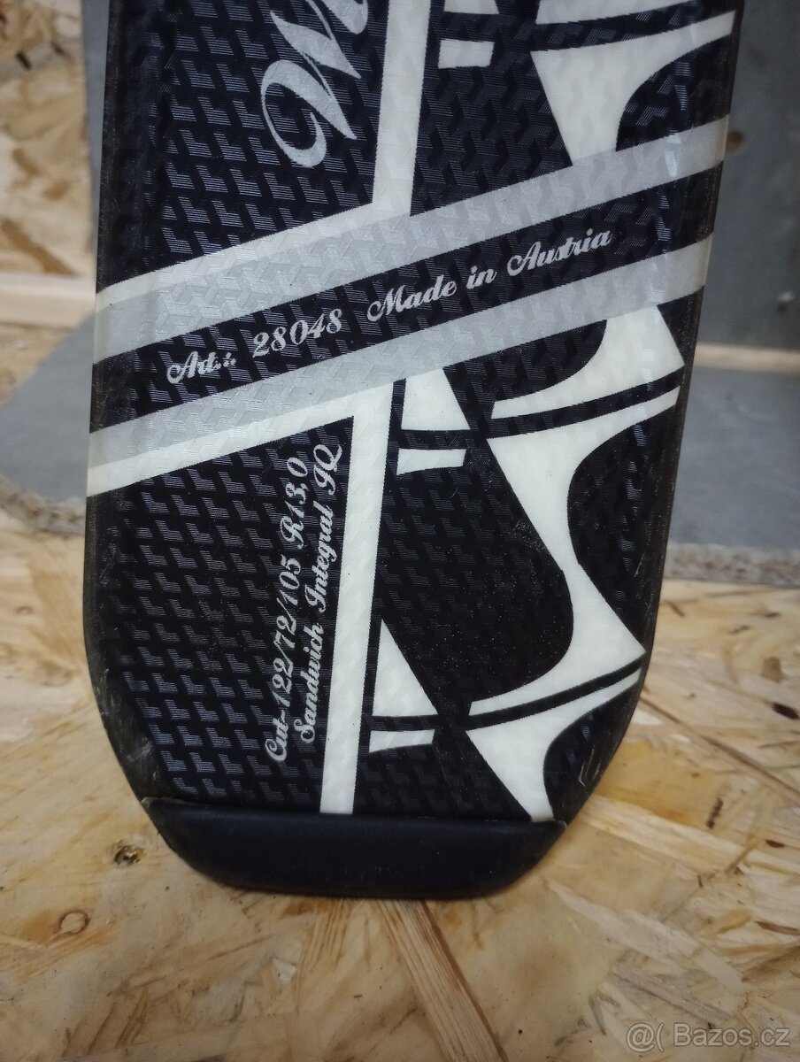 Lyže sjezdové dámské Blizzard Wild Passion - 2