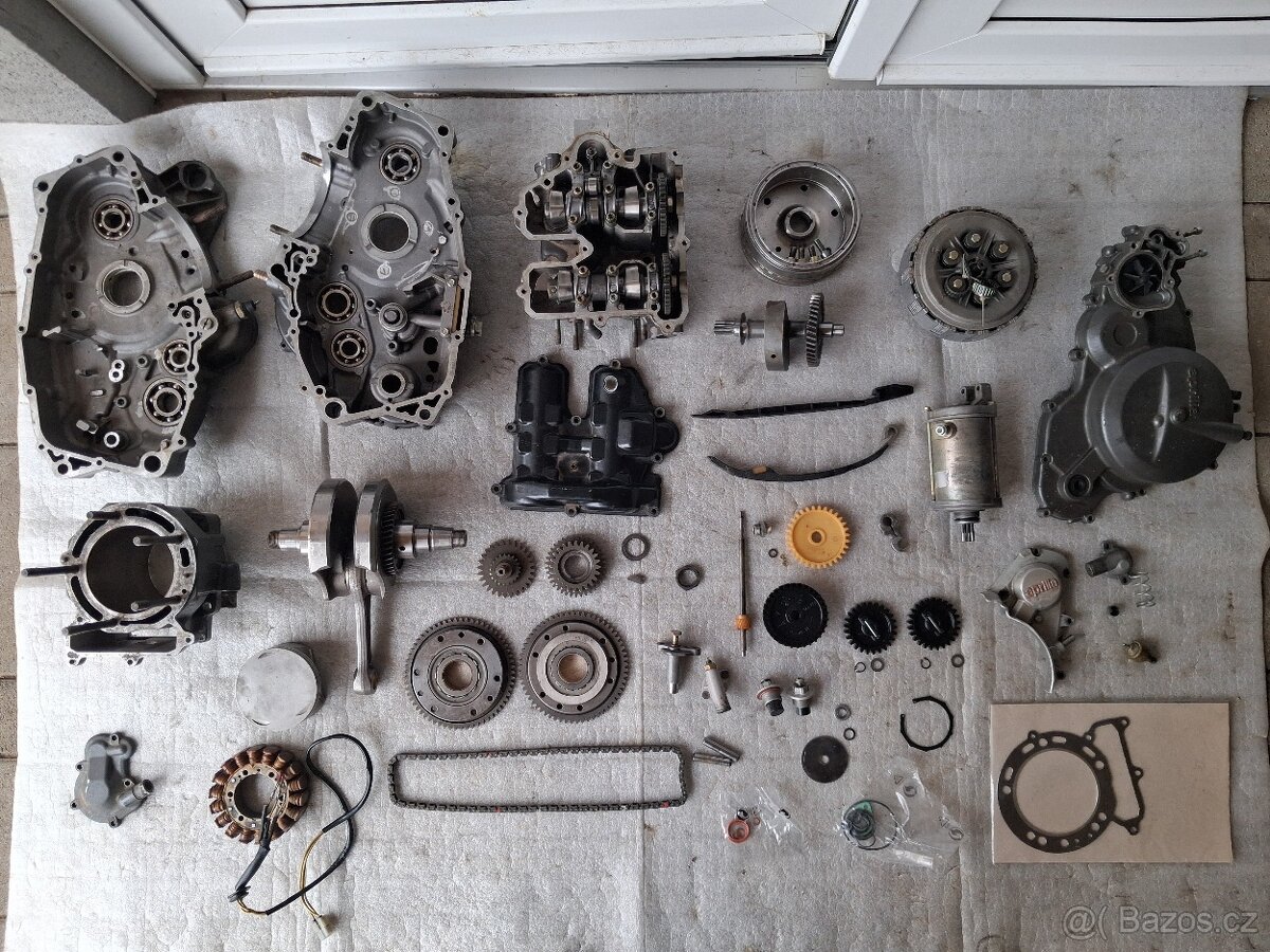 APRILIA PEGASO 650ie - 2