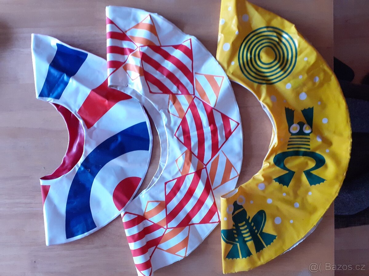 Retro hračky Fatra Libuše Niklova - 2