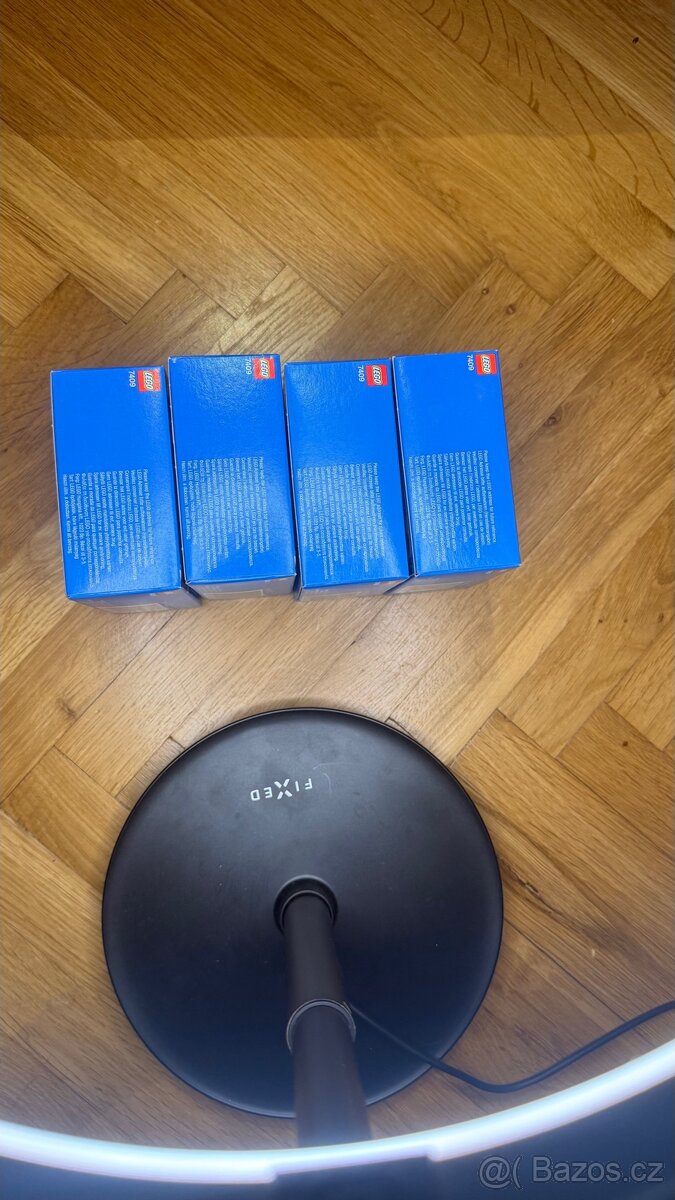 NOVÉ LEGO ORIENT EXPEDITION 7409 Secret of the Tomb - 2